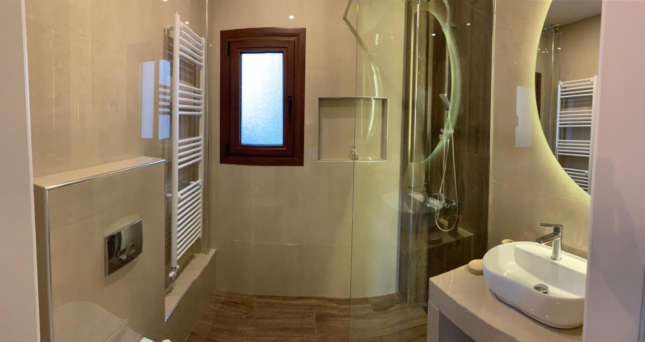 Divine Meteora Luxury Midtown Apartment Калампака Экстерьер фото