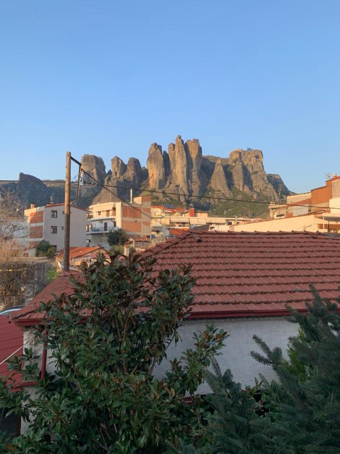 Divine Meteora Luxury Midtown Apartment Калампака Экстерьер фото